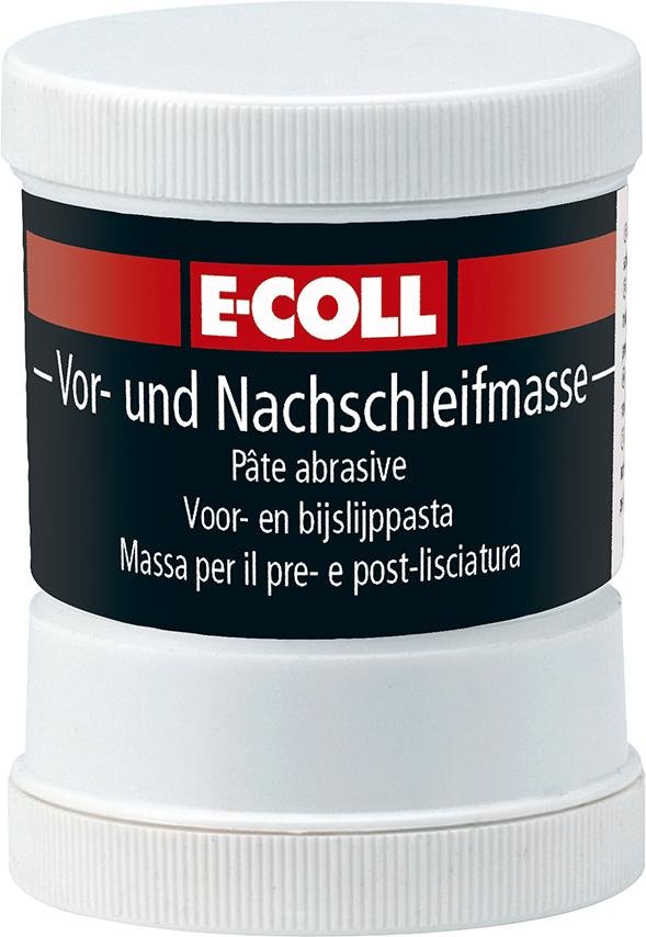 Vor- und Nachschleifpaste120ml Doppelkammerdose E-COLL
