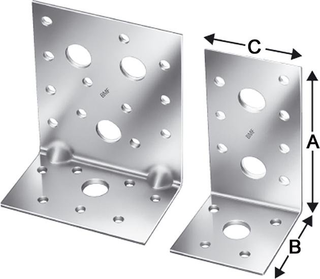 SST Winkelverbinder AE48 SIMPSON Strong-Tie
