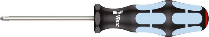Schraubendreher rostfrei PH1x80mm Wera