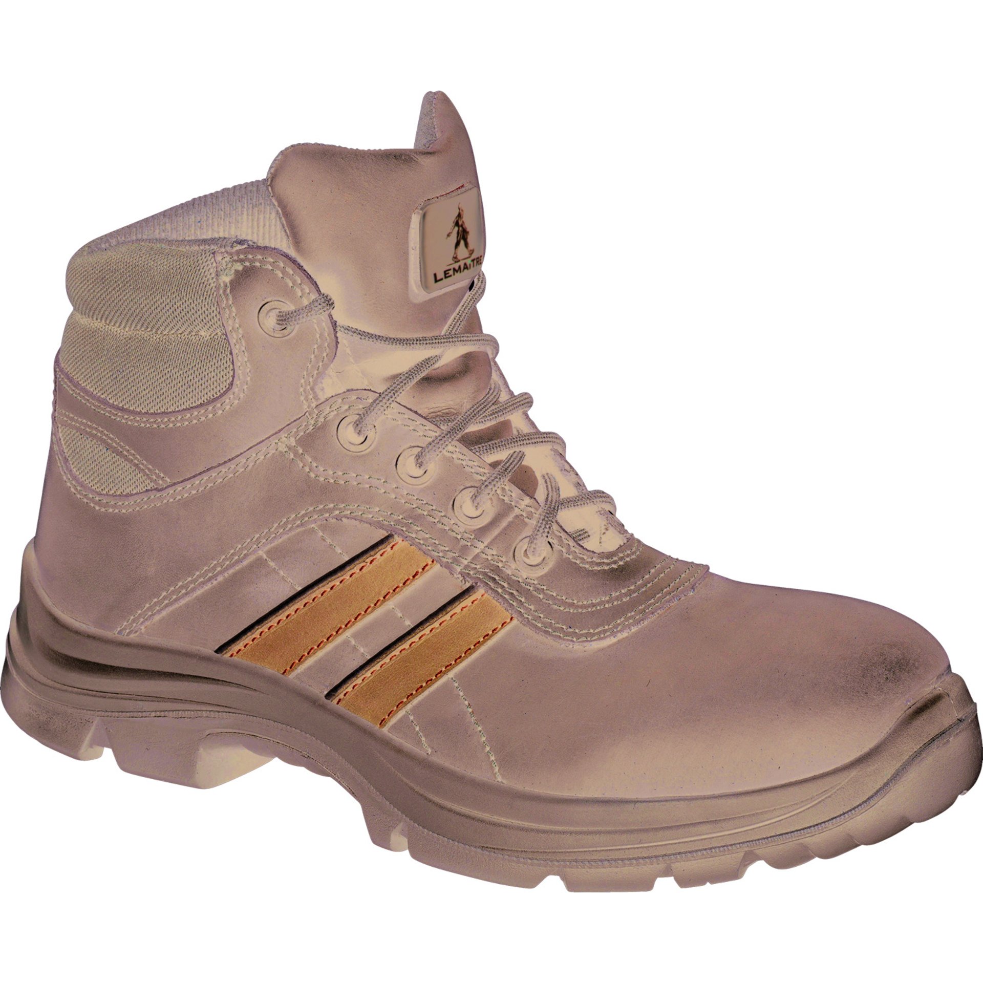 Lemaitre Sicherheitsschuh Andy High, S3