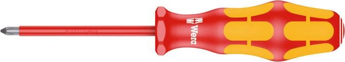Schraubendreher VDE PH1x80mm Wera