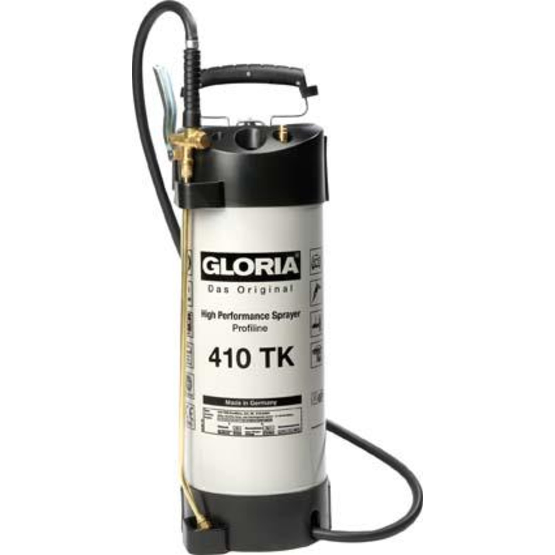 Gloria Hochleistungssprühgerät Typ 410TK Profiline