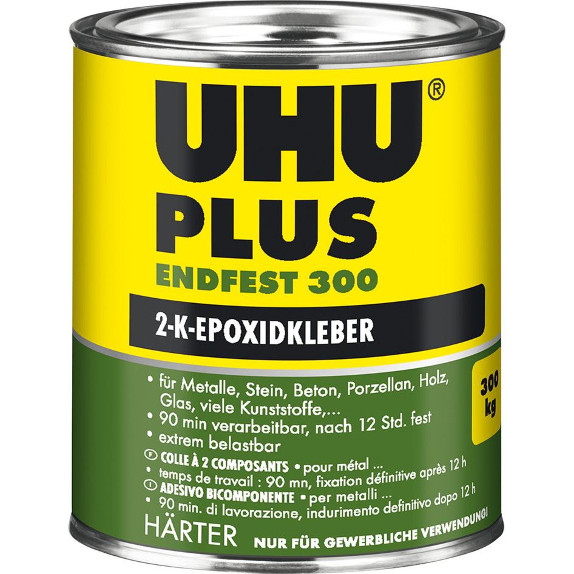 UHU Plus Endfest 300