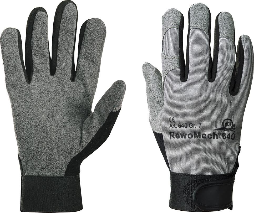 Handschuh RewoMech 640, Gr. 9 Honeywell