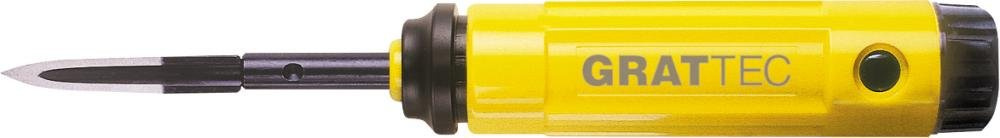 Entgrat-Schaber GT-MAXI 3-kant IBT GRATTEC