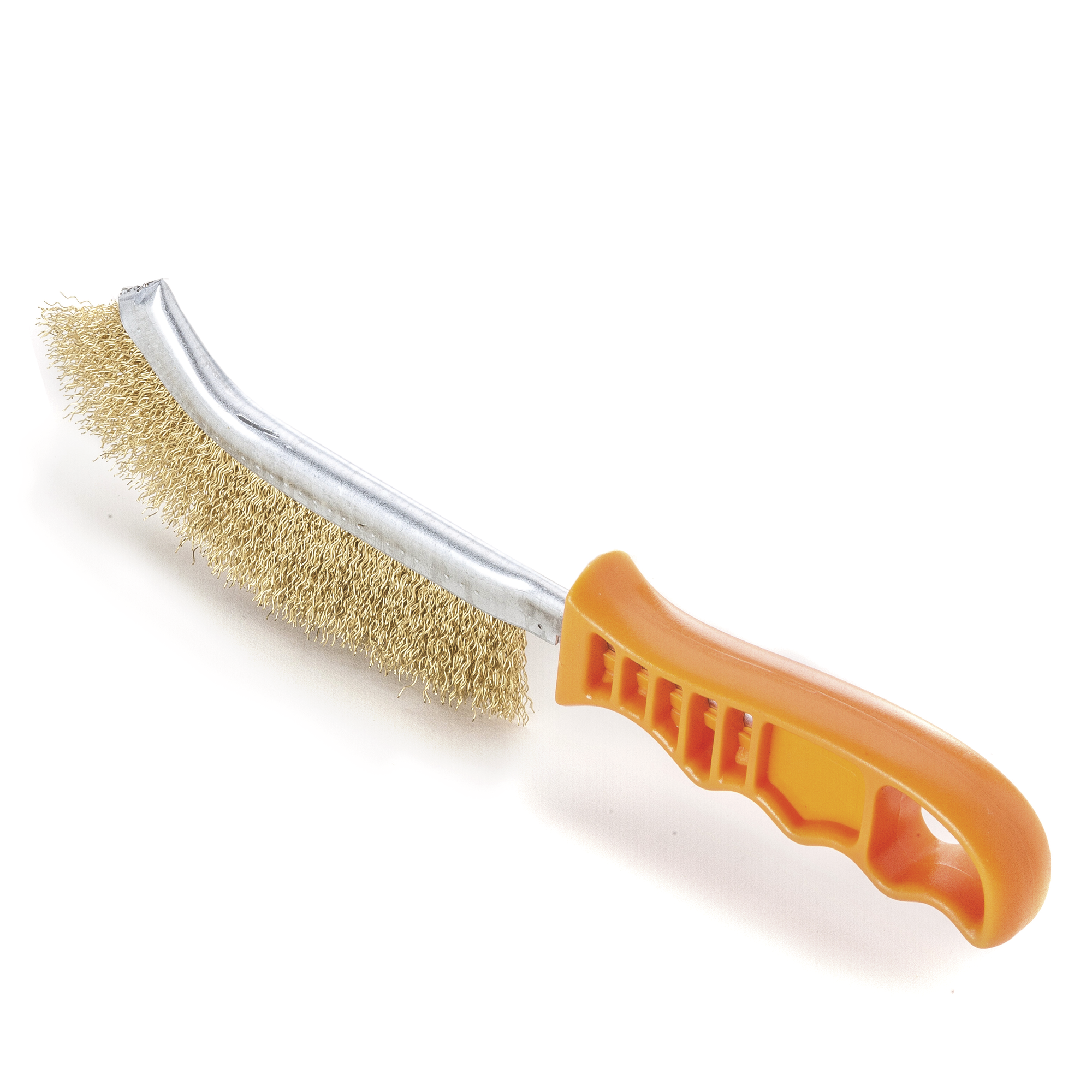 Handbürste Universal Messingdraht