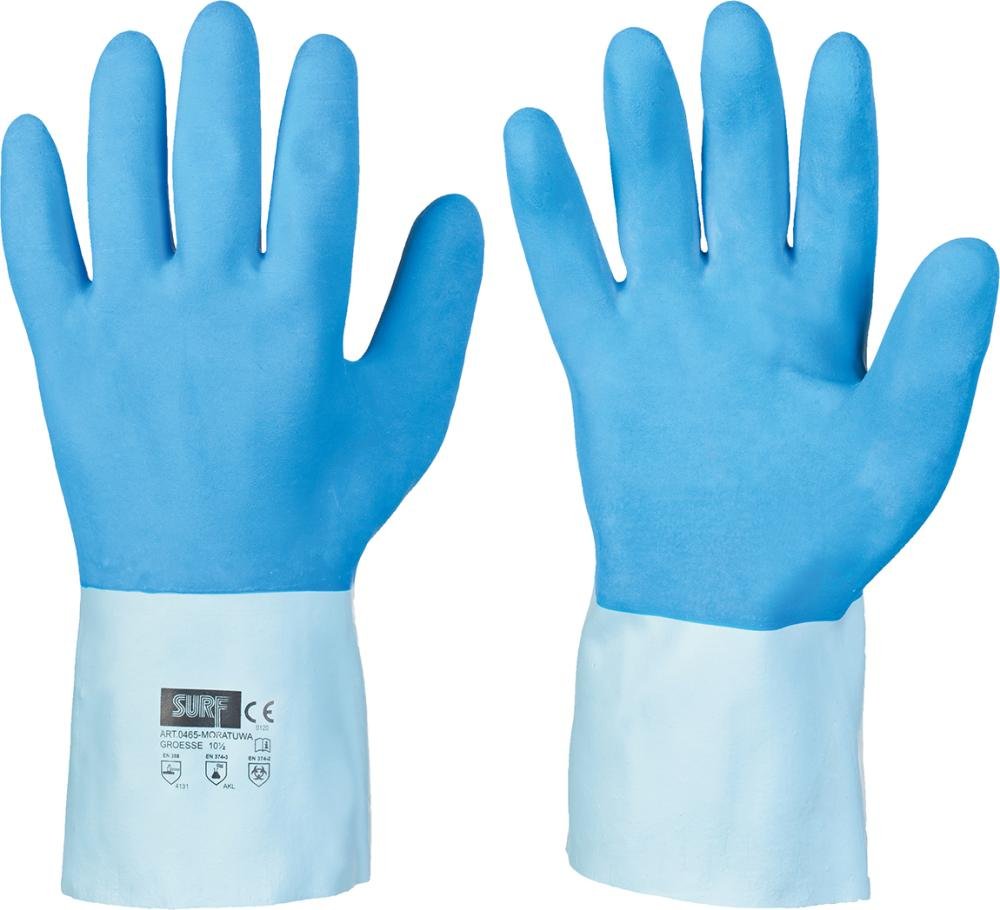 Handschuh Latex MORATUWA (alt 0479)