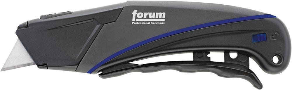 Sicherheitsmesser vollautomatischer Klingenrückzug FORUM