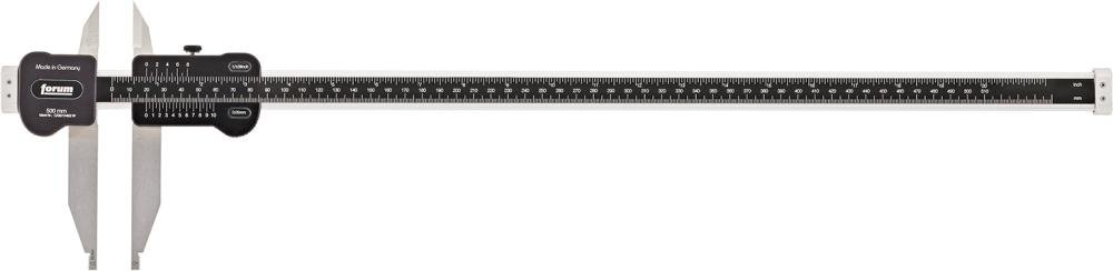 Alu-Werkstatt-Messsch. 500mm m.Sp. FORUM