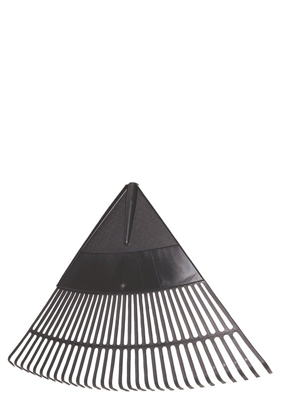 Garten Laubbesen, hochwertiger Kunststoff, Ideal