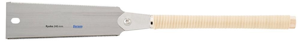 Zimmermanns-Zugsäge Ryoba240mm FORUM