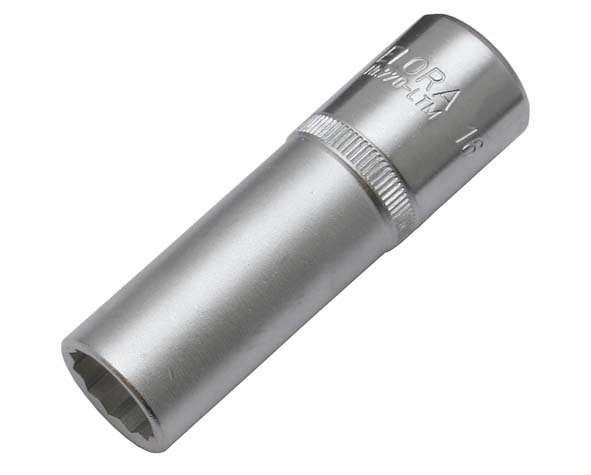 Steckschlüsseleinsatz 12-kt. (NUß) ELORA