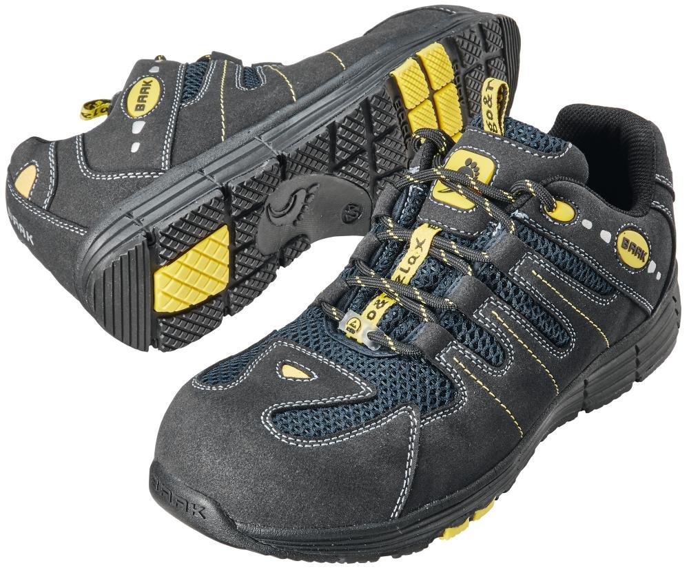 Halbschuh Rick2 71462, S1P SRC ESD, Gr. 47
