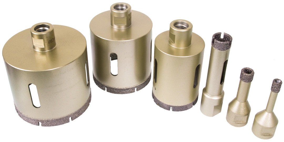 Diewe Diamant Fliesenbohrer Premium M14