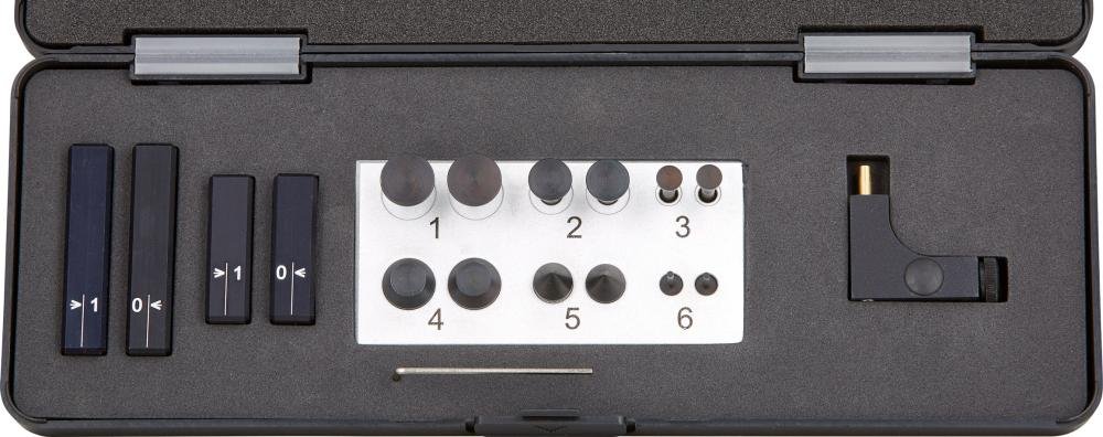Messzeug-Satz Universal FORTIS
