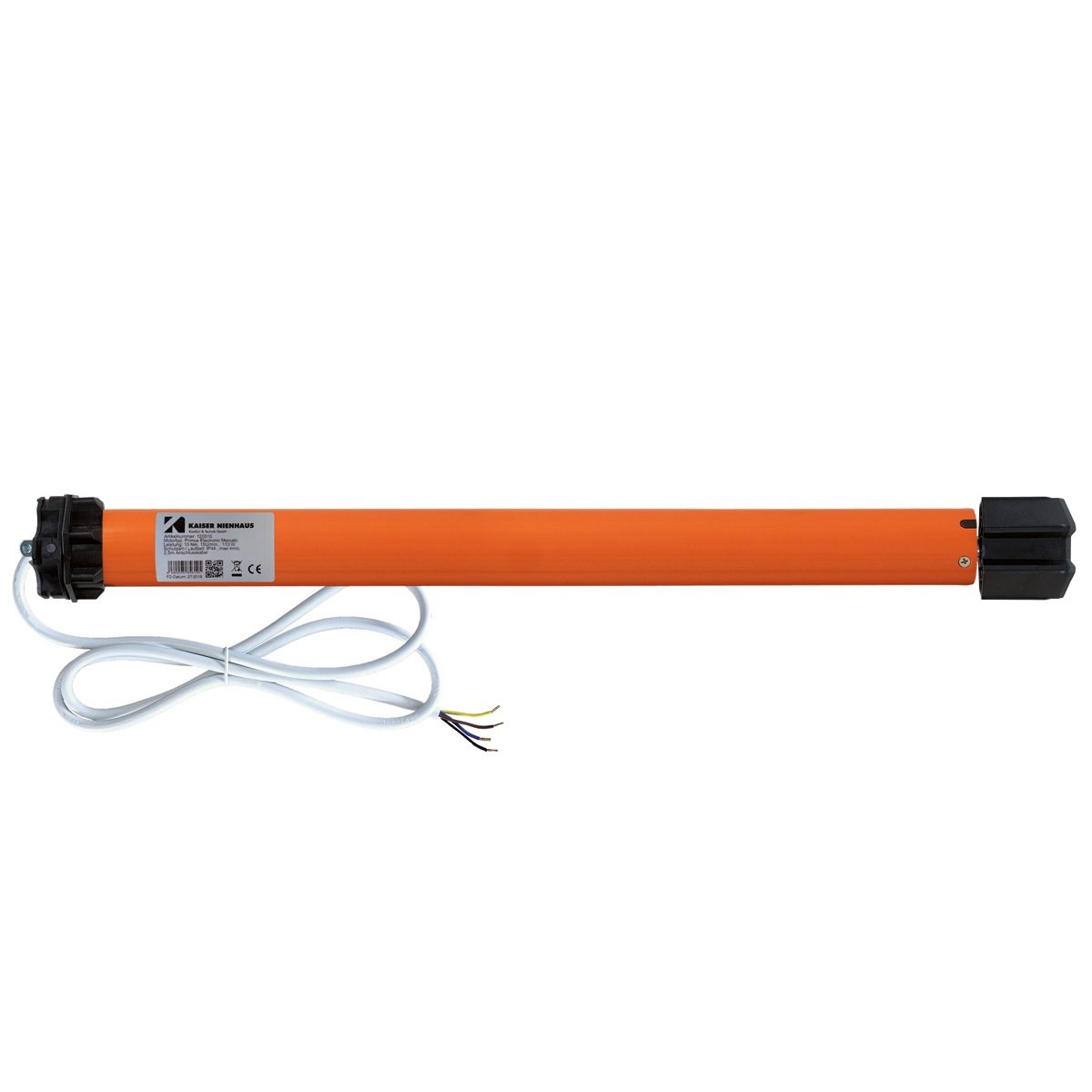 Kaiser Nienhaus Rohrmotor, Elektronik Mercato