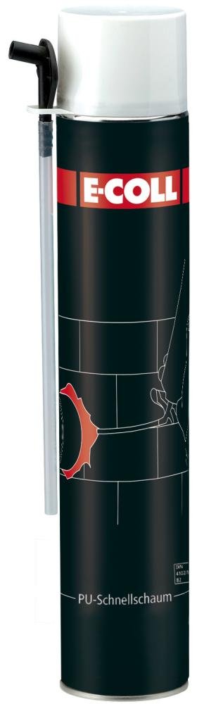 PU-Schnellschaum B2 750ml (MDI-haltig) E-COLL