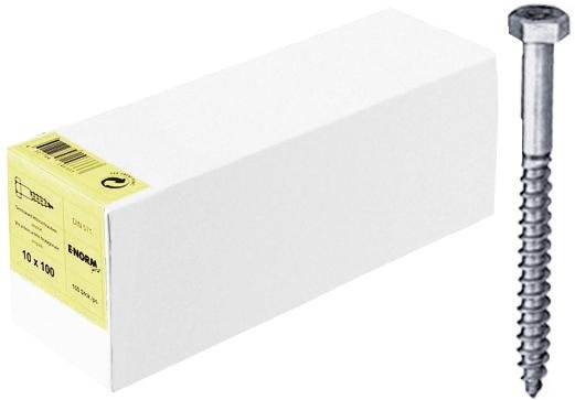 DIN 571 ST galZn 8x150 HPE-NORMpro