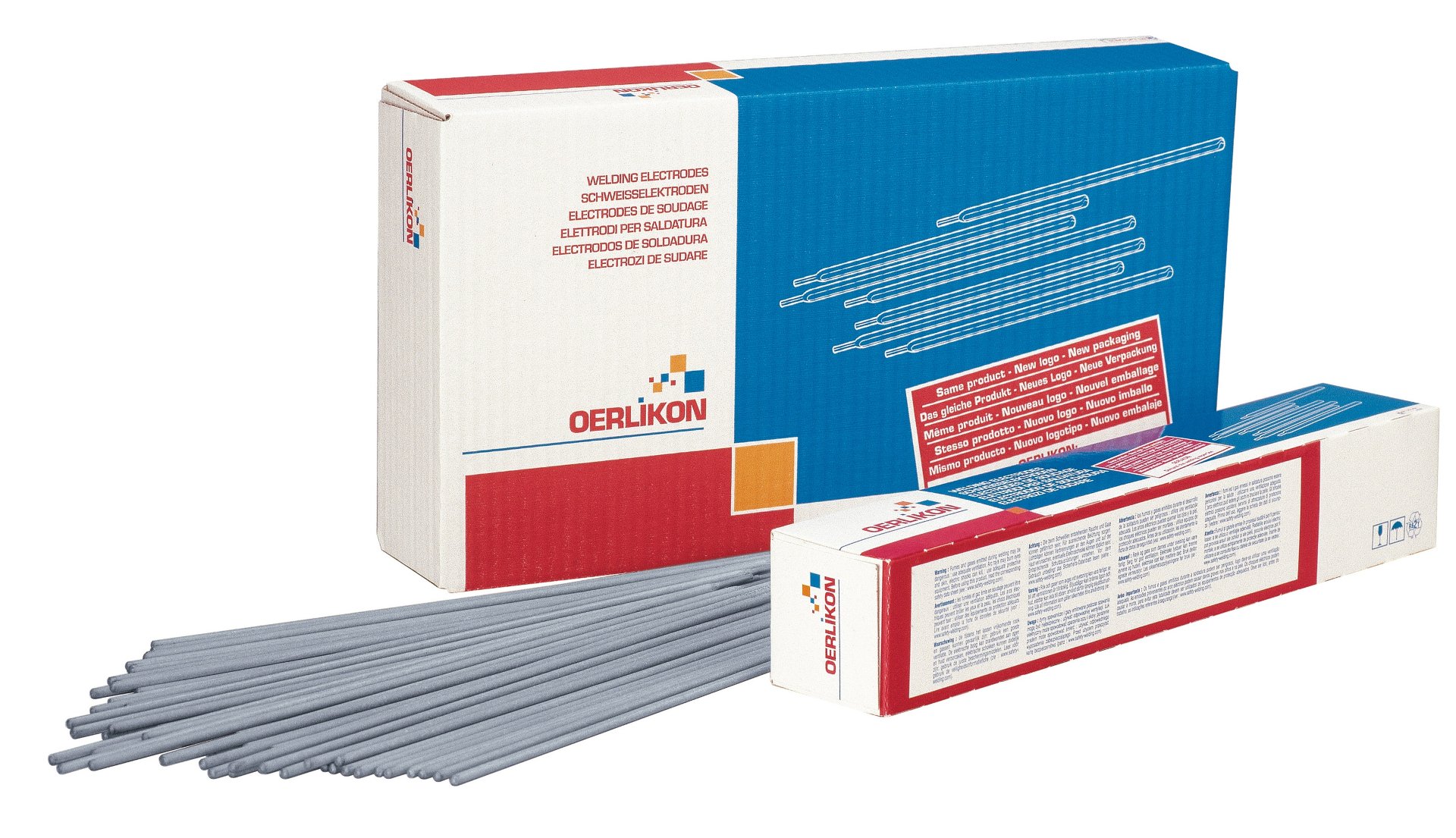 Oerlikon Stabelektroden Spezial