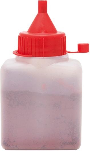 Schlagschnurfarbe 500g rot ZENTEN