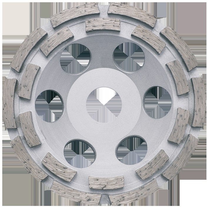 Diewe Diamant Topfschleifer ST Silver