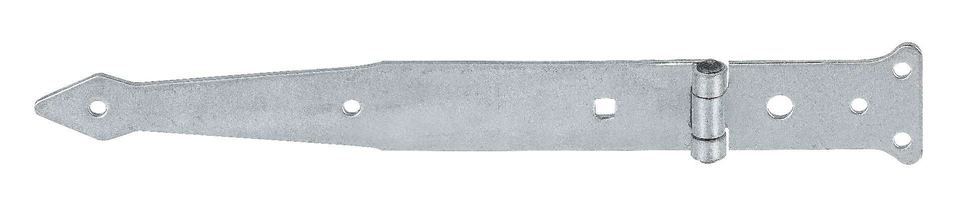 Werfgehänge, schwer, verzinkt