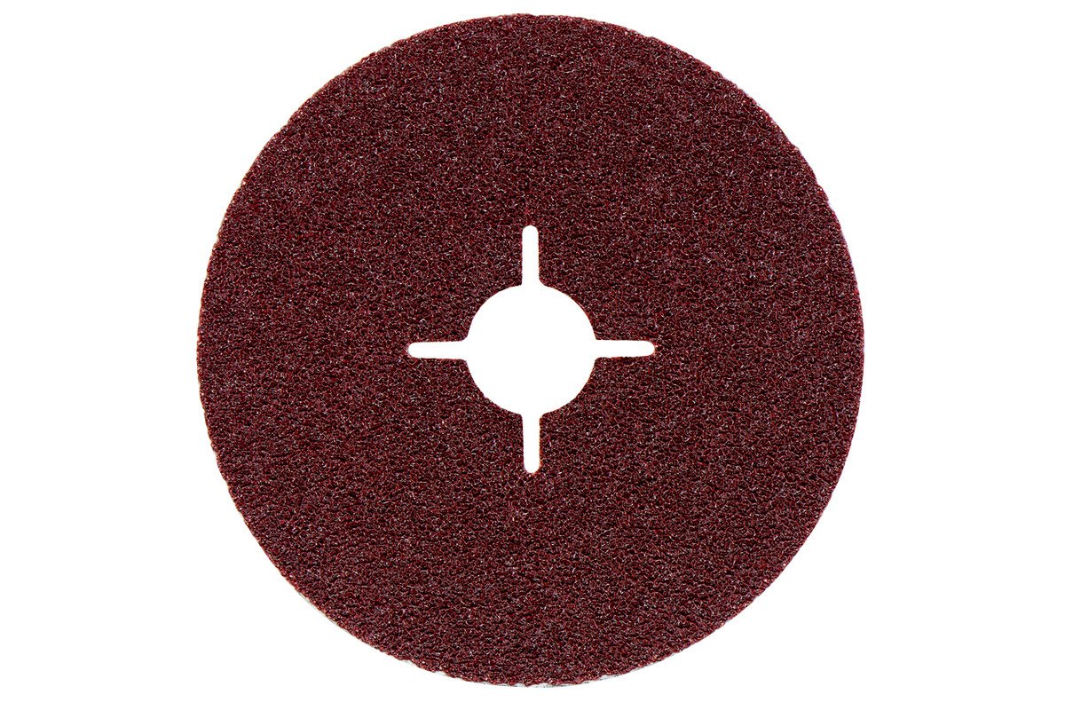 Metabo Fiberschleifscheibe Normalkorund