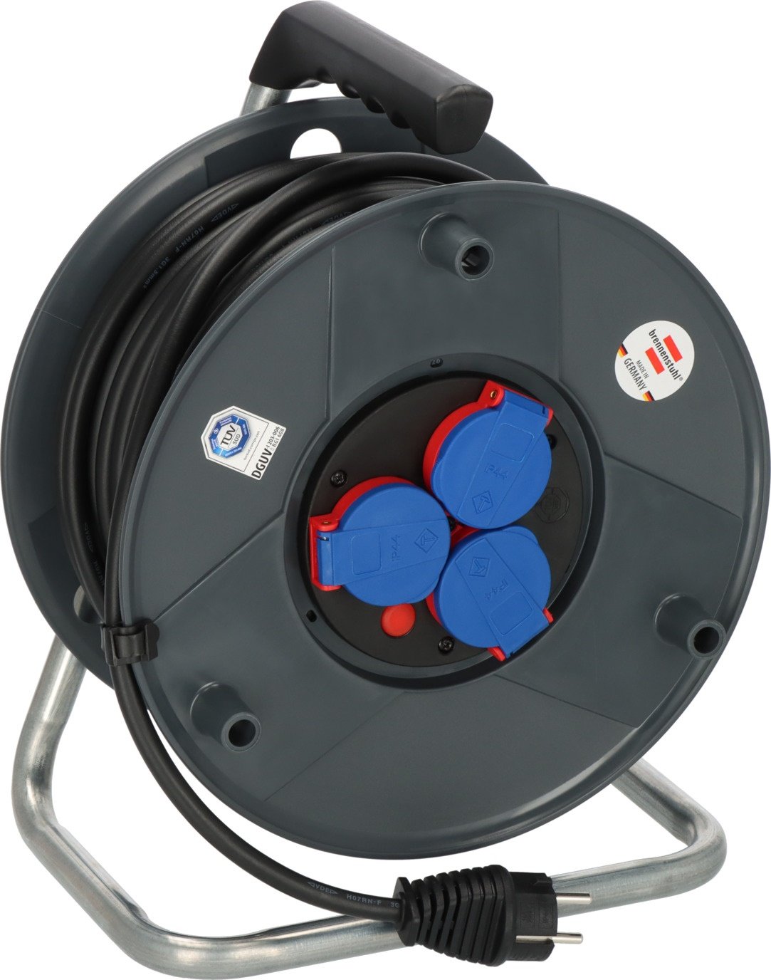 Brennenstuhl Kabeltrommel Garant 290 BAT KS IP44