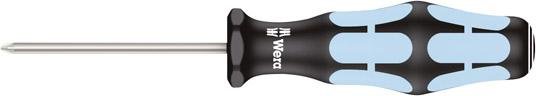 Schraubendreher rostfrei PZ0x60mm Wera