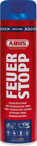 Feuerlöschspray Feuerstopp AFS625