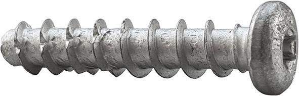 CELO Betonschraube BTS5 PT 5-30/5 Pan head TX25, ZnAl
