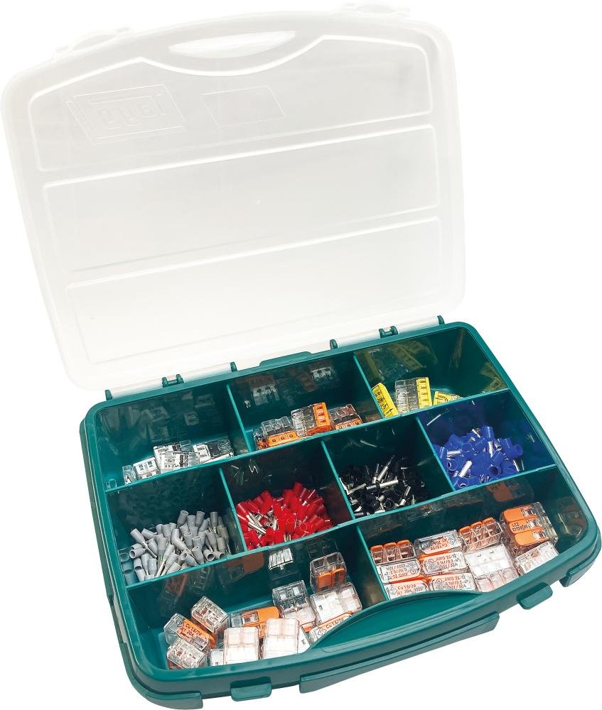 Verbinder-Sortiment 470-teilig Weidmüller