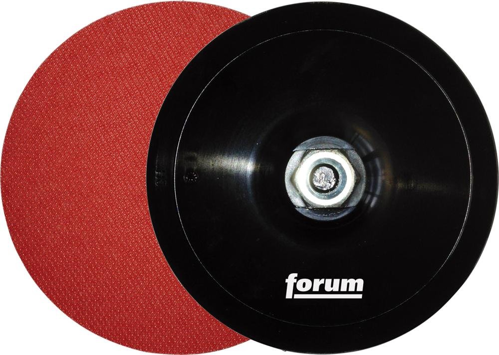 Klett-Stützteller 150mm/M14 FORUM