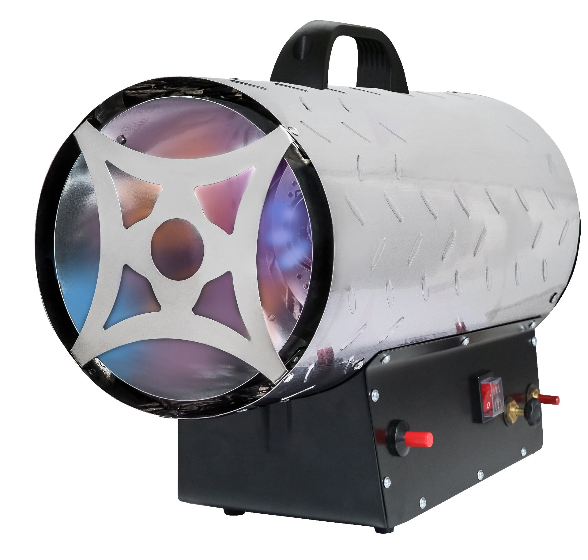 ROWI Gasheizgebläse HGH 30000/5R INOX