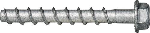 CELO Betonschraube BTS B 6-40/5 6kant Kopf, ZnAl