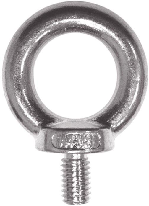 DIN 580 Edelstahl A2 M10 HP geschmiedet