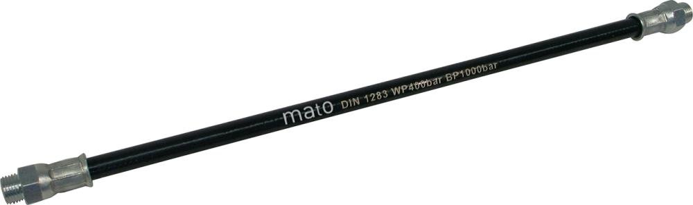 HD-Panzerschlauch 500mm M10x1 MATO