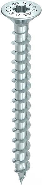 HECO-TOPIX-plus SeKo PZD 5,0x80 VVG Fräst znbl