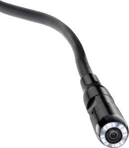 Kamerakopf 17mm 90cm micro CA-100 Ridgid