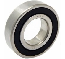 Rillenkugellager Niro 6003 2RS VA