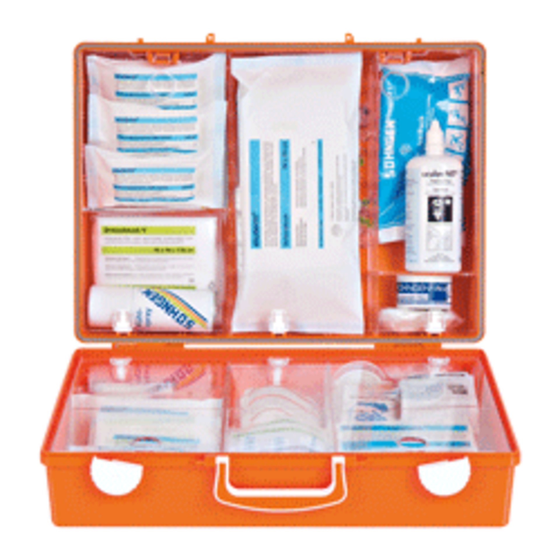 Erste-Hilfe Koffer Spezial MT-CD Maschinenbau