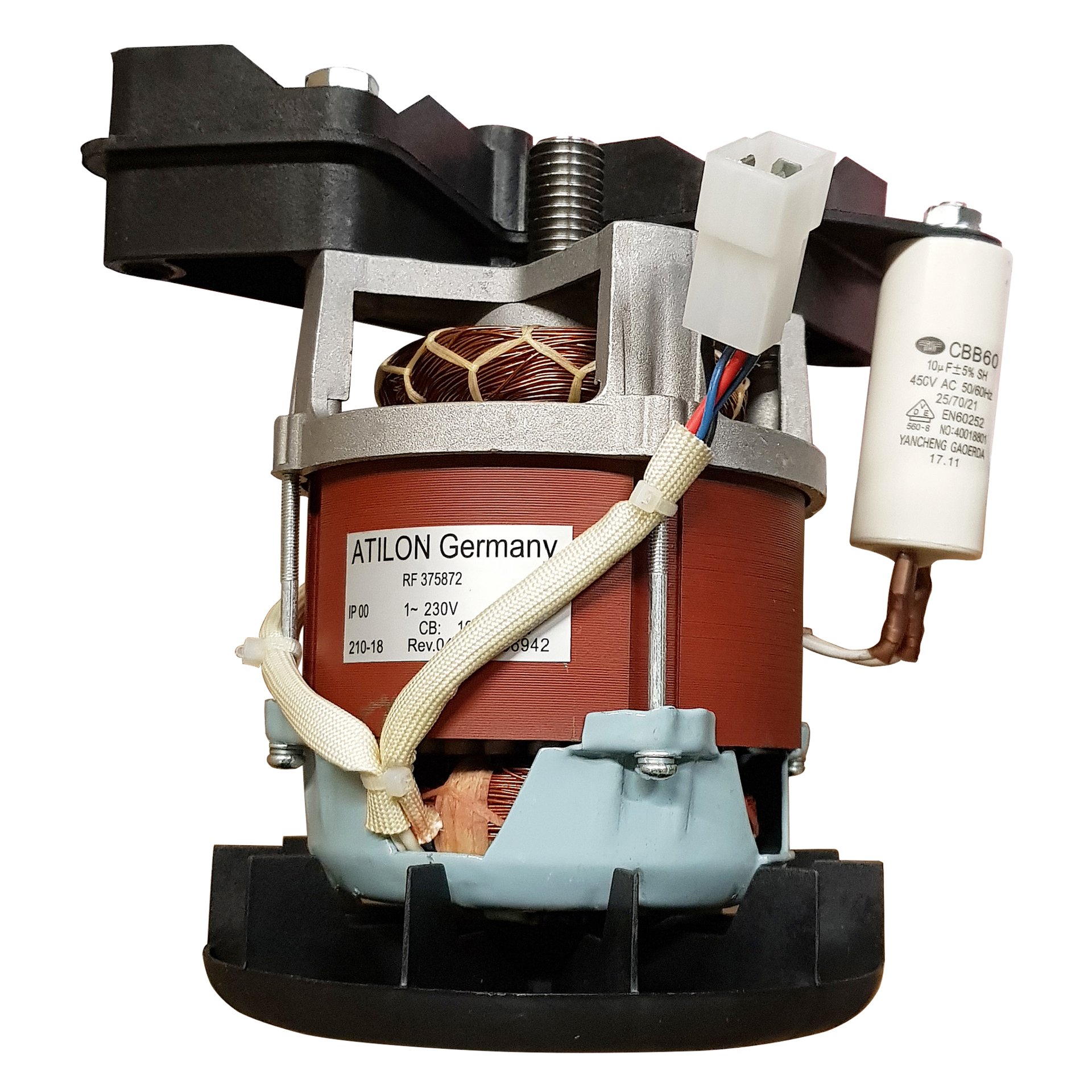 Baukreissägen, Mischer