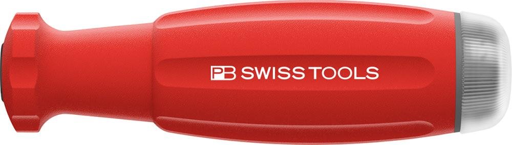 Drehmomentschraubendreher0,4-2,0Nm für Wechselklingen PB Swiss Tools