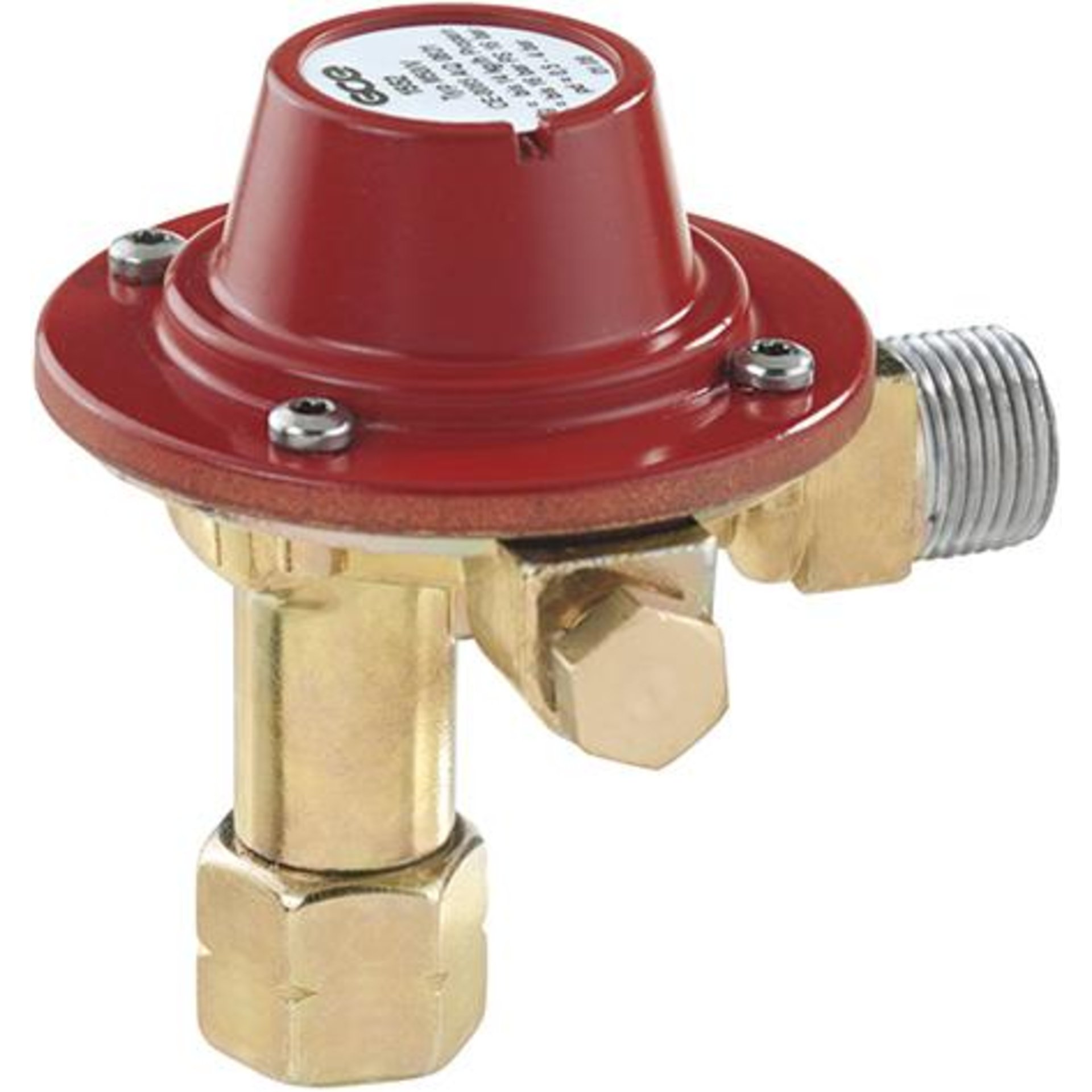 Lorch-Propan Kleinregler f. Kleinstflasche,