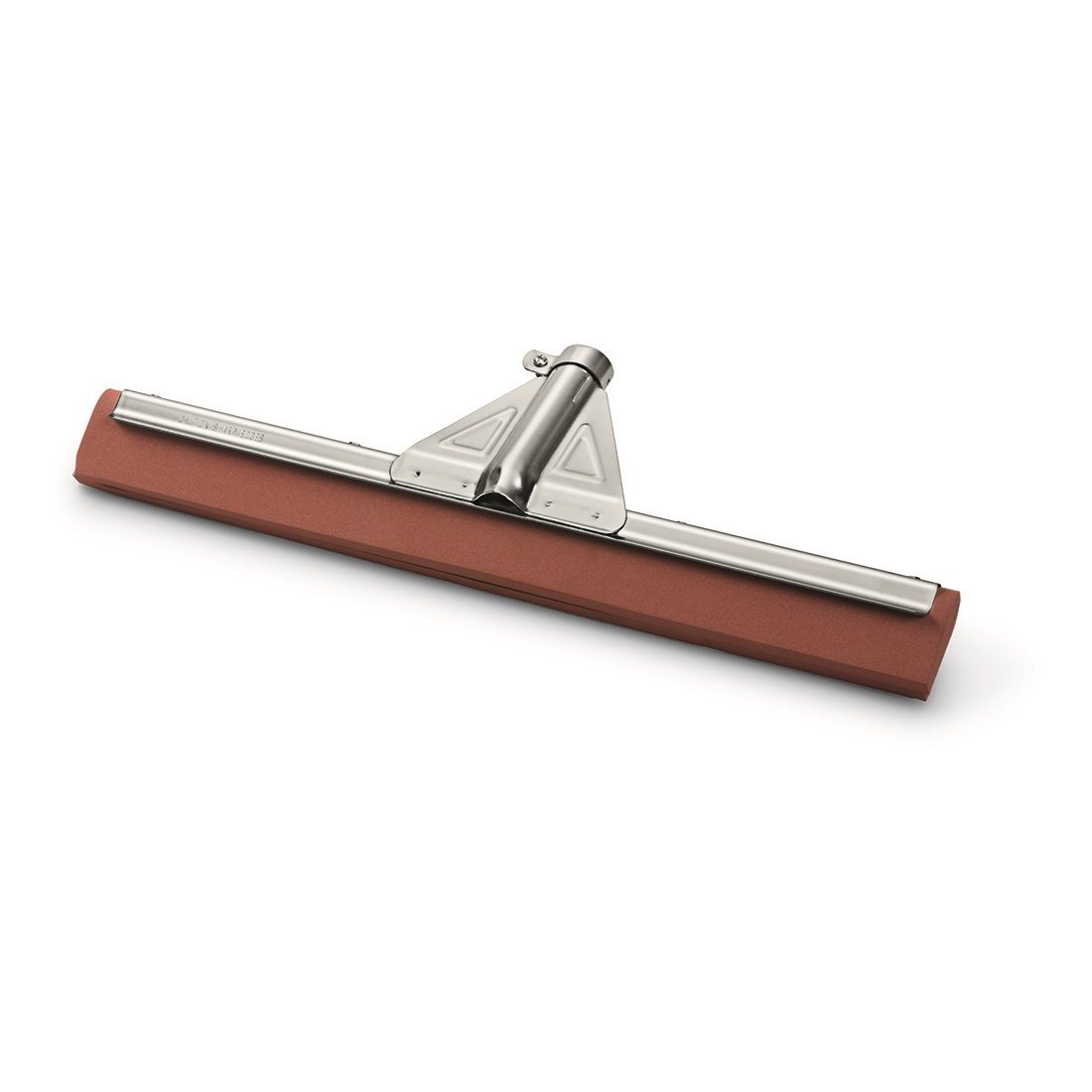 Wasserschieber / Gummiwischer, Metall Profi