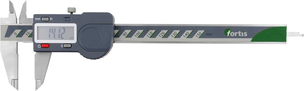Dig.-Taschenmesssch. IP54200mm ohne Daten FORTIS