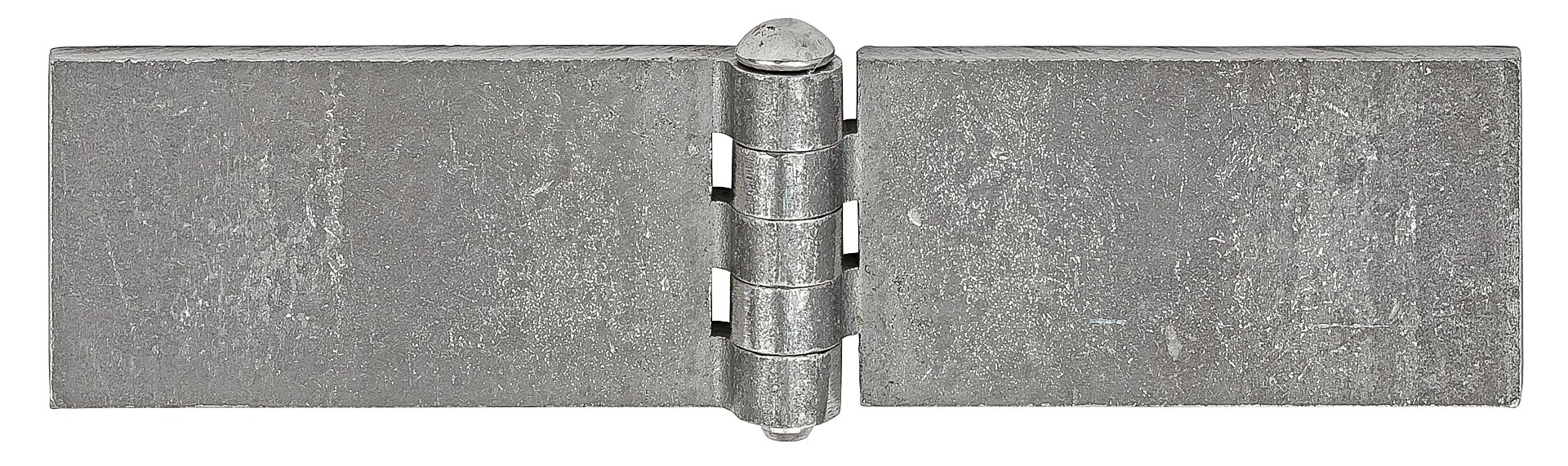 Wagentürscharnier, blank