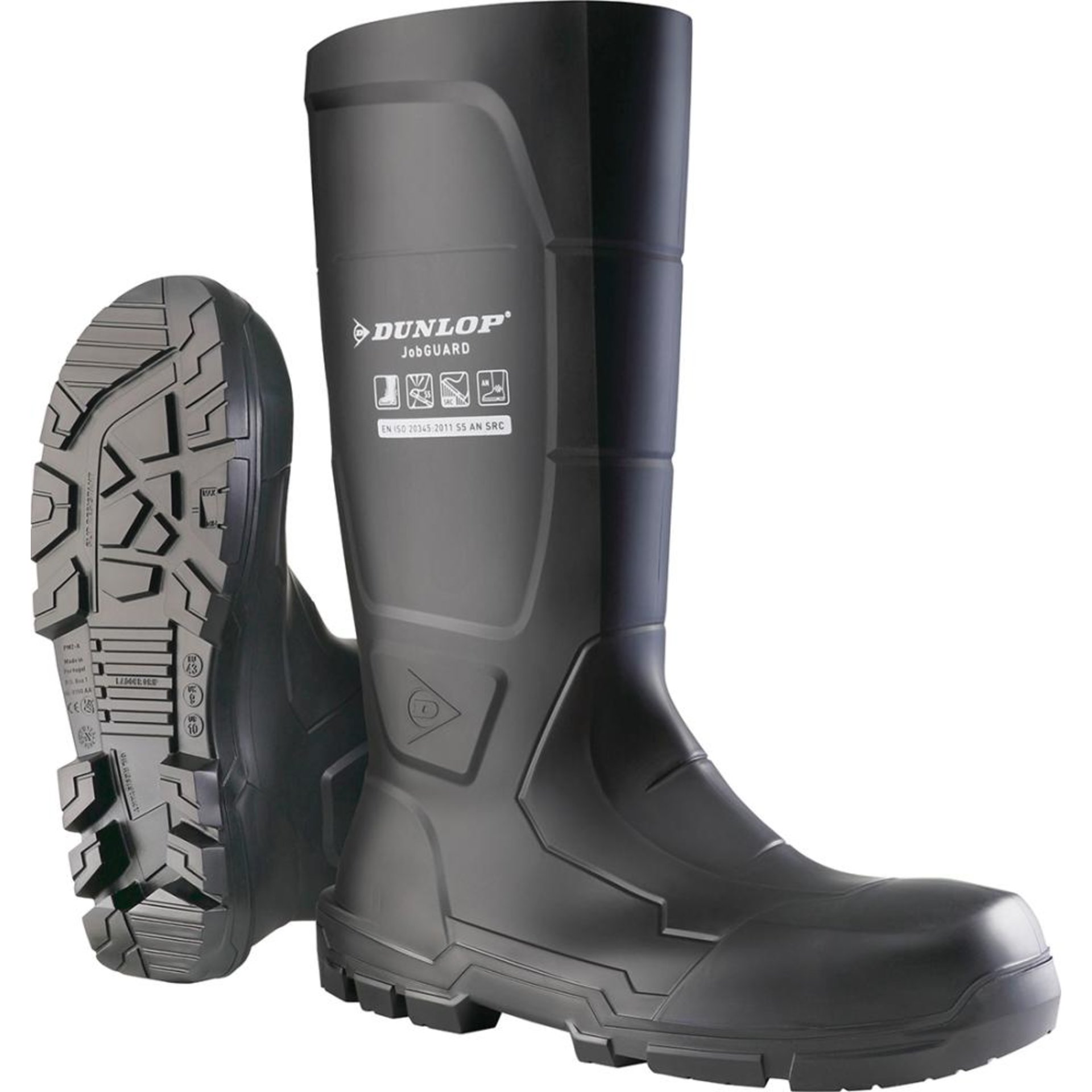 Bau-Stiefel, S5, 40