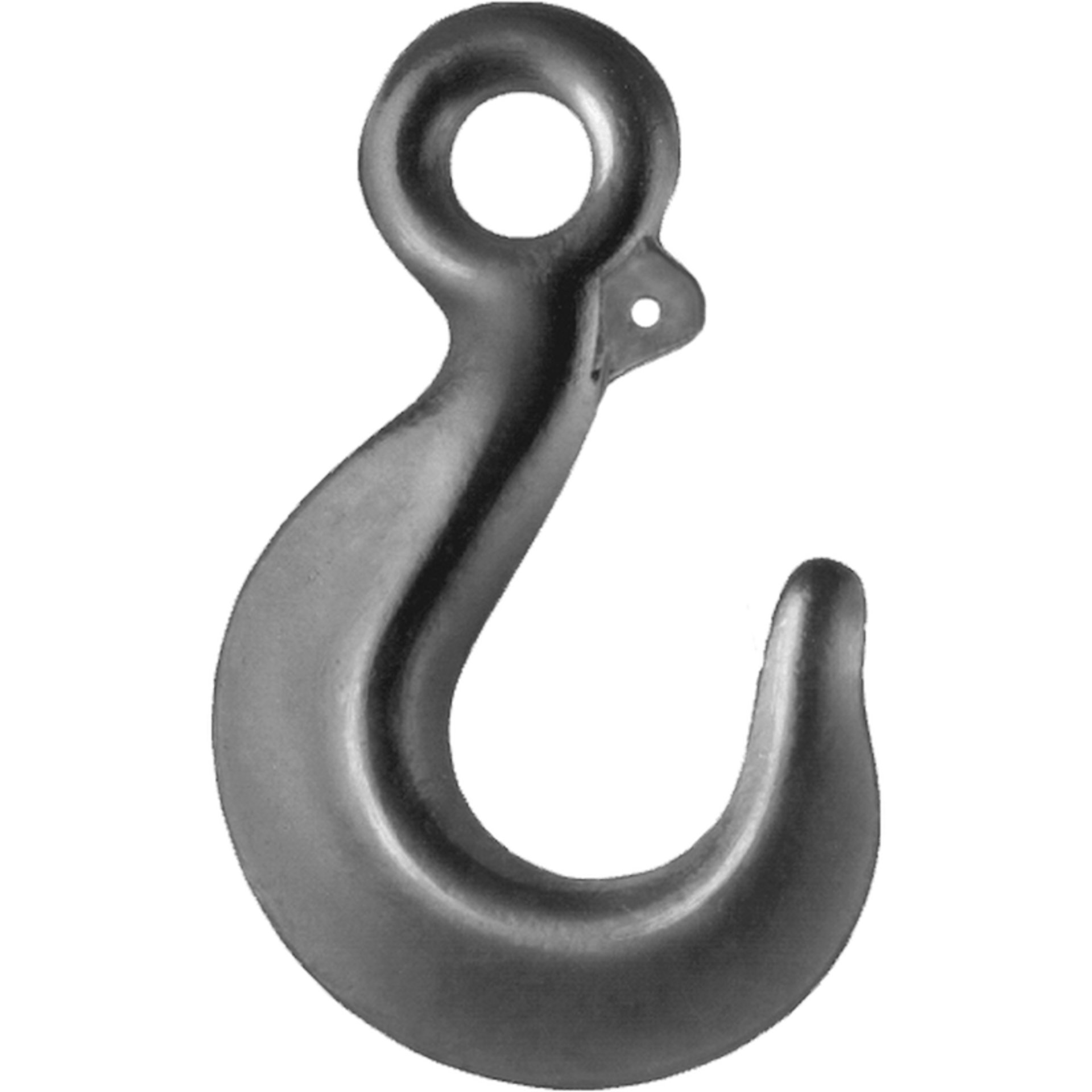 Lasthaken, roh - DIN 689 ähnlich