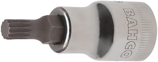 Schraubendr.-Einsatz 1/2"M12x 60mm Bahco